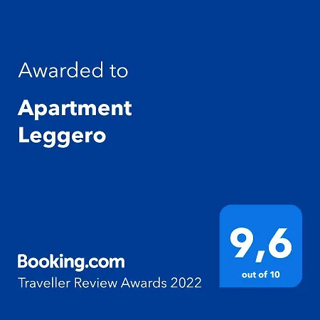 Apartment Leggero Moravske Toplice Exterior photo